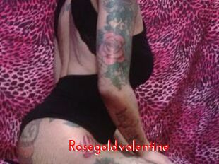 Rosegoldvalentine