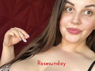 Rosesunday