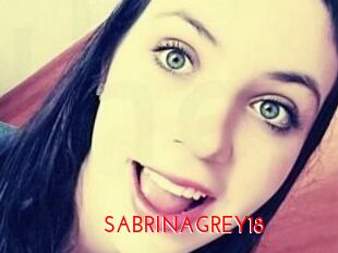 SABRINAGREY18