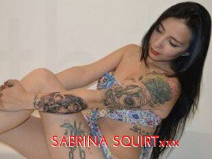 SABRINA_SQUIRTxxx