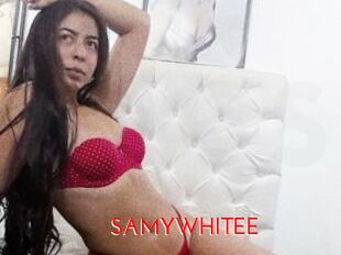 SAMYWHITEE