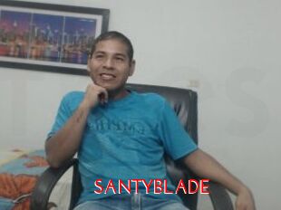 SANTYBLADE