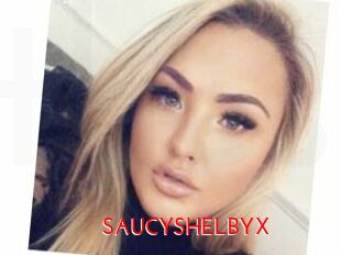 SAUCYSHELBYX