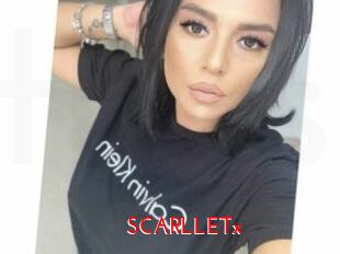 SCARLLETx