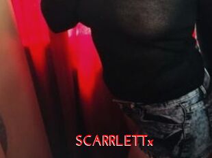 SCARRLETTx