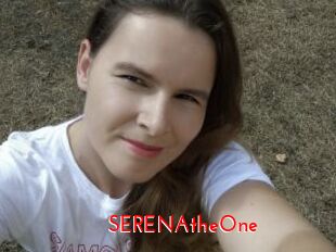 SERENAtheOne