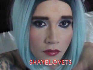 SHAYELOVETS