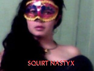 SQUIRT_NASTYX