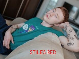 STILES_RED