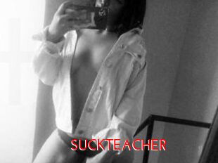 SUCKTEACHER