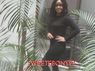 SWEETEBONY23