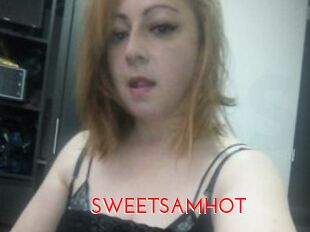 SWEETSAMHOT