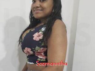 Saamanntha