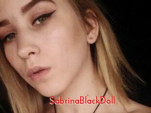 SabrinaBlackDoll