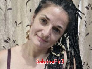 SabrinaFir3