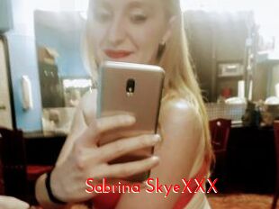 Sabrina_SkyeXXX