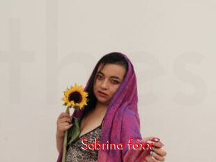 Sabrina_foxx