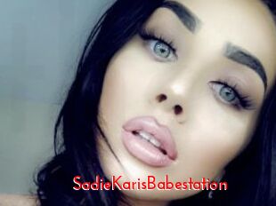 SadieKarisBabestation