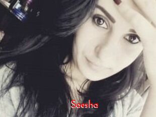 Saesha