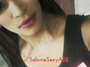 SalomeSexyASS