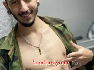 SamHardyman