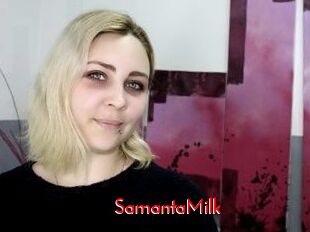 SamantaMilk