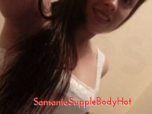 SamantaSuppleBodyHot