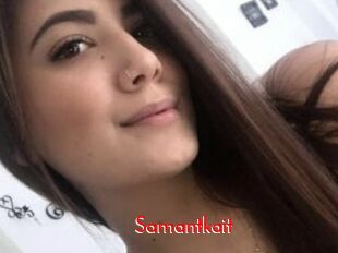 Samantkait