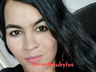 Samanttarubyfox