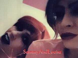 SammyAndLouisa