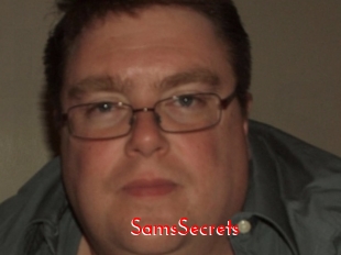 SamsSecrets