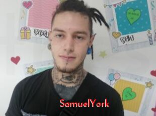 SamuelYork