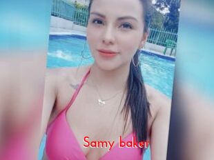 Samy_baker