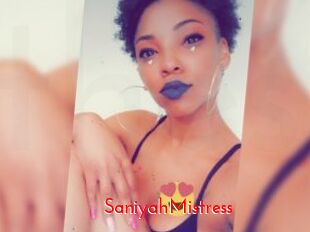 SaniyahMistress