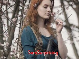 SaraSurprising