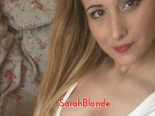 SarahBlonde