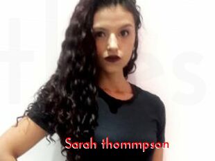 Sarah_thommpson