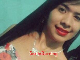 SaritaBurning