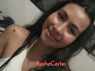 SashaCarter