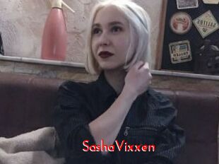 SashaVixxen