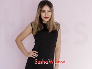 SashaWoow