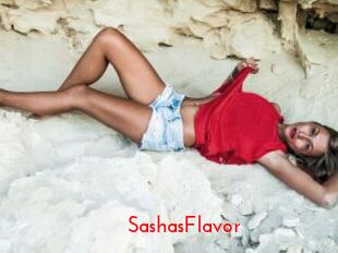 SashasFlavor