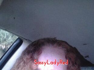 SassyLadyRed