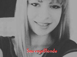 SauvageBlonde