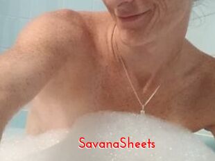 SavanaSheets