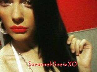 SavannahSnowXO