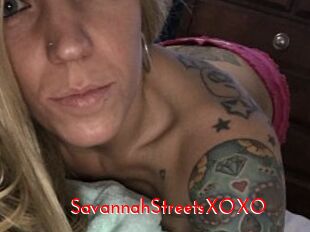 SavannahStreetsXOXO