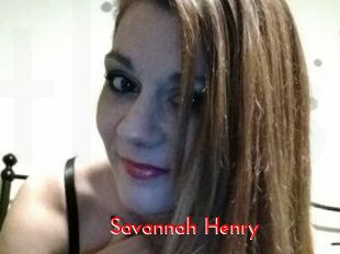 Savannah_Henry