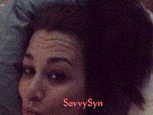 SavvySyn