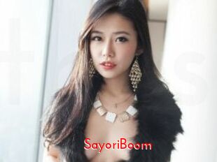 SayoriBoom